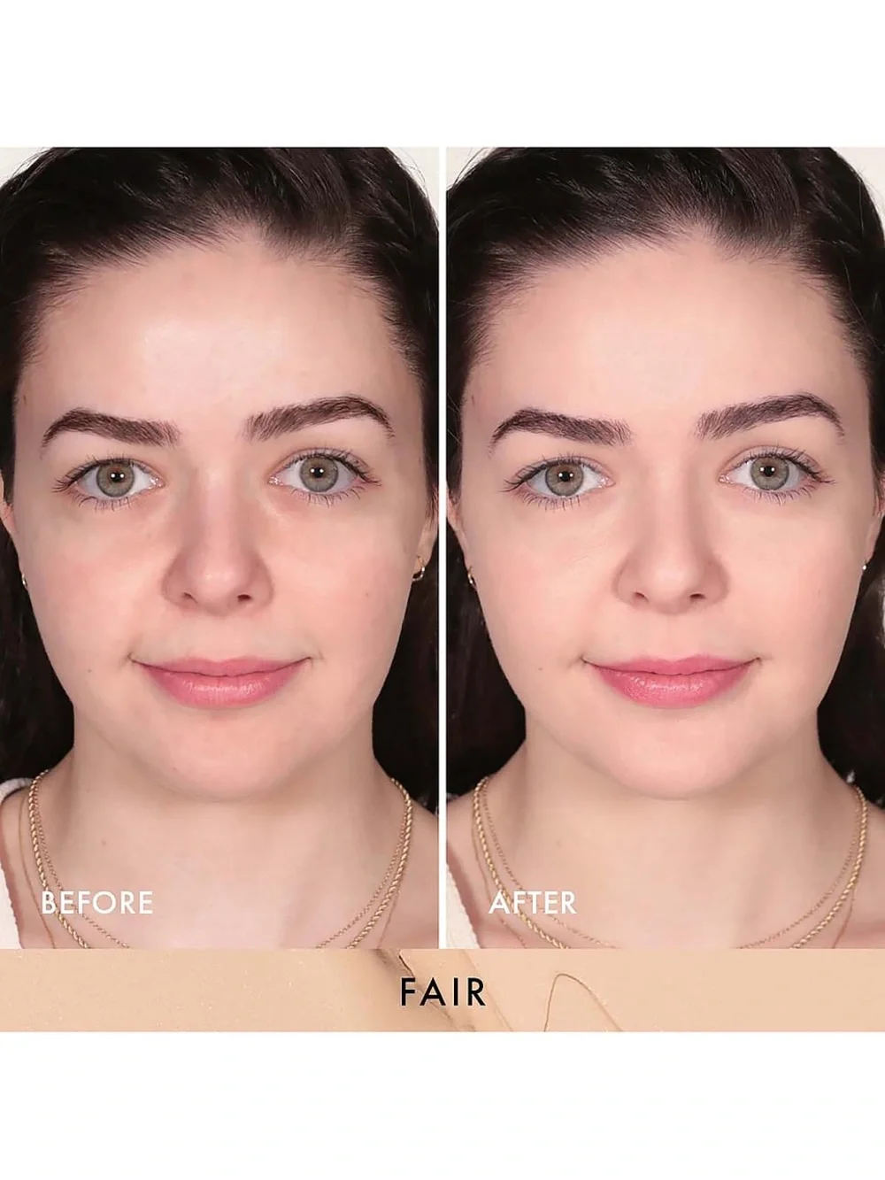 Wander Beauty Dualist Concealer - Light Beige & Gold Packaging